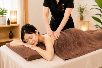 禅心堂SPA